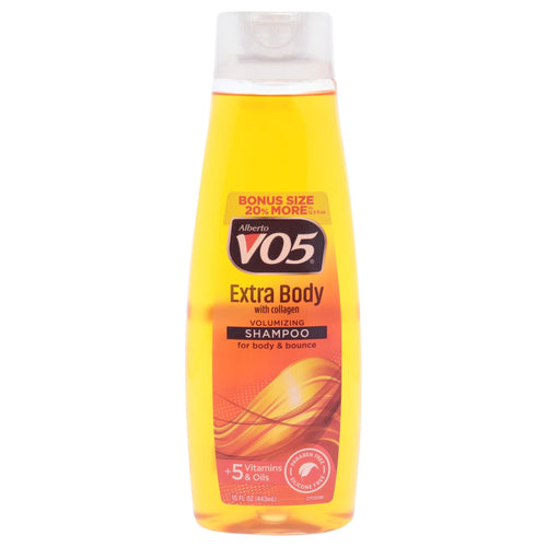 Extra Body Volumizing Shampoo EasyOptionXY LLC