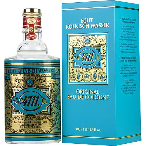 4711 by 4711 EAU DE COLOGNE 13.5 OZ EasyOptionXY LLC