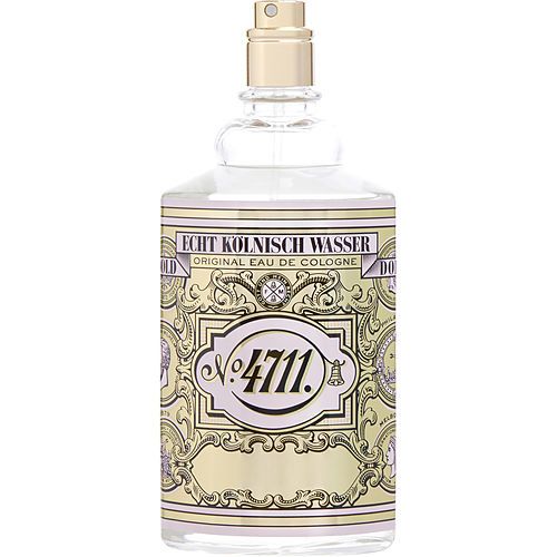 4711 FLORAL COLLECTION MAGNOLIA by 4711 EAU DE COLOGNE SPRAY 3.4 OZ *TESTER EasyOptionXY LLC