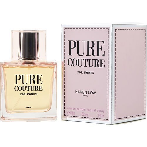 KAREN LOW PURE COUTURE by Karen Low EAU DE PARFUM SPRAY 3.4 OZ EasyOptionXY LLC