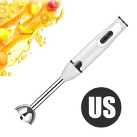 Hand Stick Handheld Immersion Blender Food Food Complementary Cooking Stick Grinder Electric Machine Vegetable Mixer EasyOptionXY LLC