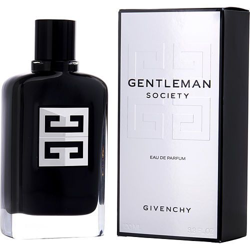 GENTLEMAN SOCIETY by Givenchy EAU DE PARFUM SPRAY 3.4 OZ EasyOptionXY LLC