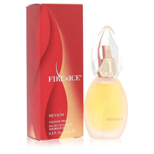 Fire & Ice by Revlon Cologne Spray EasyOptionXY LLC