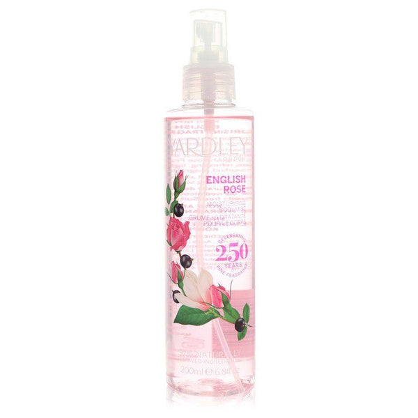 English Rose Yardley by Yardley London Body Mist Spray EasyOptionXY LLC