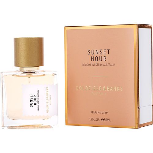 GOLDFIELD & BANKS SUNSET HOUR by Goldfield & Banks PERFUME CONTENTRATE 1.7 OZ EasyOptionXY LLC