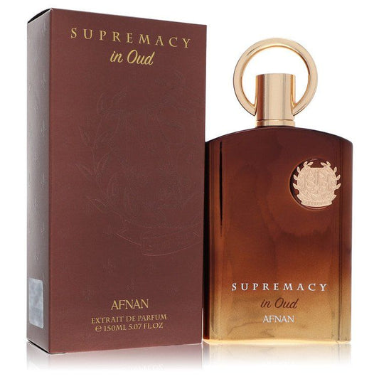 Afnan Supremacy In Oud by Afnan Eau De Parfum Spray (Unisex) EasyOptionXY LLC