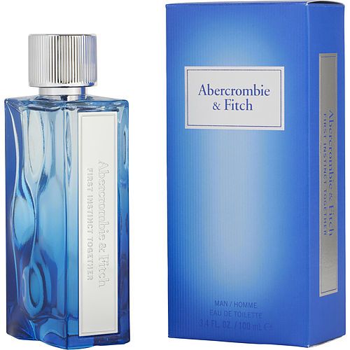 ABERCROMBIE & FITCH FIRST INSTINCT TOGETHER by Abercrombie & Fitch EDT SPRAY 3.4 OZ EasyOptionXY LLC