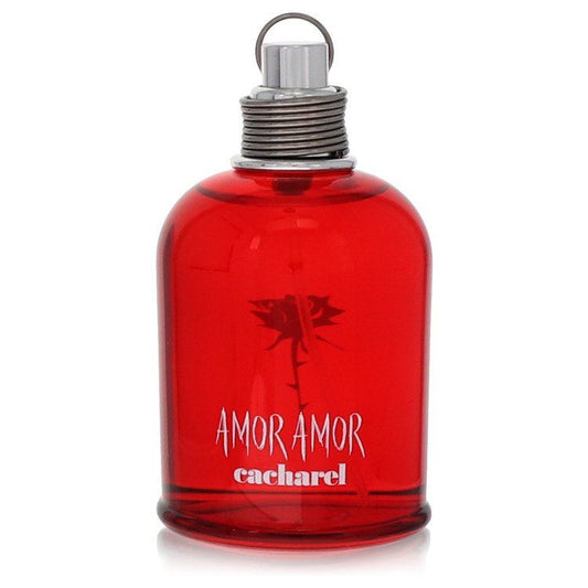Amor Amor by Cacharel Eau De Toilette Spray (unboxed) EasyOptionXY LLC