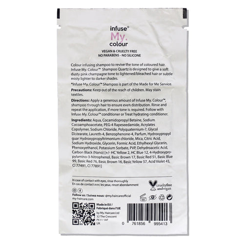 Quartz Shampoo