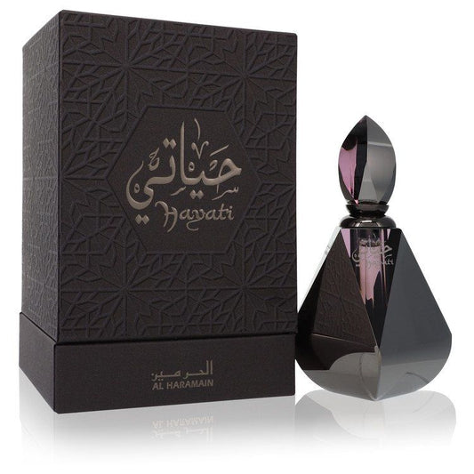 Al Haramain Hayati by Al Haramain Eau De Parfum Spray EasyOptionXY LLC