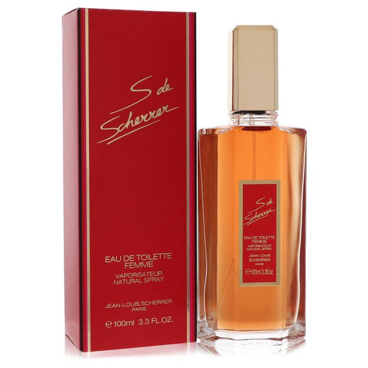 S De Scherrer by Jean Louis Scherrer Eau De Toilette Spray
