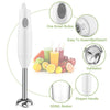 3-In-1 Immersion Hand Blender Multifunctional Stick Blender Mixer Grinder EasyOptionXY LLC