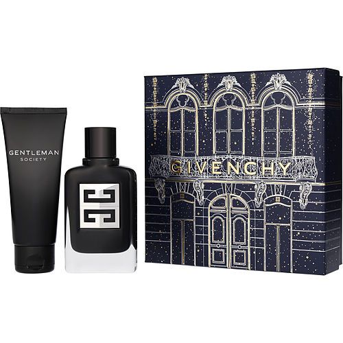 GENTLEMAN SOCIETY by Givenchy EAU DE PARFUM SPRAY 2 OZ & SHOWER GEL 2.5 OZ EasyOptionXY LLC