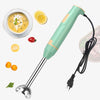 Hand Stick Handheld Immersion Blender Food Food Complementary Cooking Stick Grinder Electric Machine Vegetable Mixer EasyOptionXY LLC