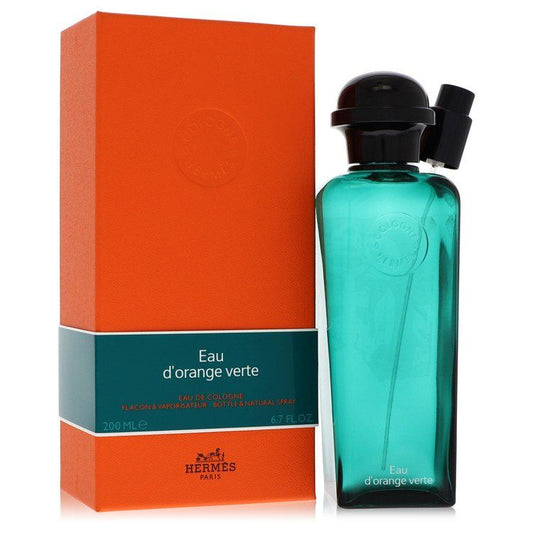 Eau D'orange Verte by Hermes Eau De Cologne Spray (Unisex) EasyOptionXY LLC