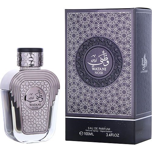 AL WATANIAH WATANI NOIR by Al Wataniah EAU DE PARFUM SPRAY 3.4 OZ EasyOptionXY LLC