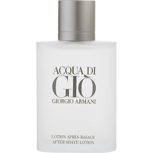 ACQUA DI GIO by Giorgio Armani AFTERSHAVE 3.4 OZ EasyOptionXY LLC