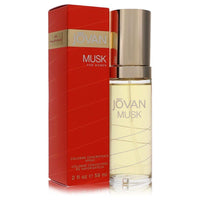 Jovan Musk by Jovan Cologne Concentrate Spray EasyOptionXY LLC