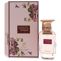 Afnan Violet Bouquet by Afnan Eau De Parfum Spray EasyOptionXY LLC