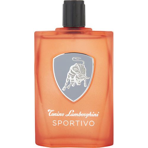 LAMBORGHINI SPORTIVO by Tonino Lamborghini EDT SPRAY 4.2 OZ *TESTER EasyOptionXY LLC