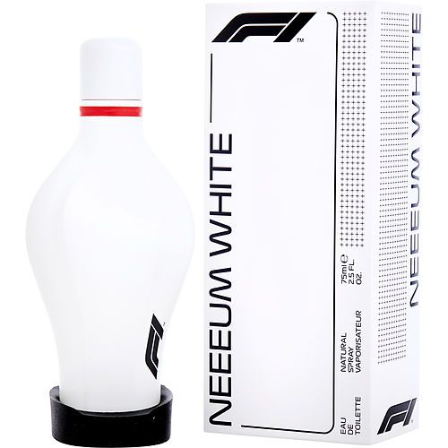 FORMULA 1 NEEEUM WHITE by Formula 1 EDT SPRAY 2.5 OZ EasyOptionXY LLC