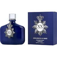 JOHN VARVATOS XX INDIGO by John Varvatos EDT SPRAY 4.2 OZ EasyOptionXY LLC