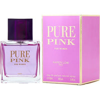 KAREN LOW PURE PINK by Karen Low EAU DE PARFUM SPRAY 3.4 OZ EasyOptionXY LLC