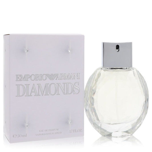 Emporio Armani Diamonds by Giorgio Armani Eau De Parfum Spray EasyOptionXY LLC