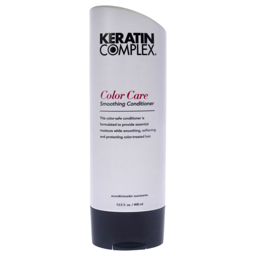 Keratin Color Care Smoothing Conditioner by Keratin Complex for Unisex - 13.5 oz Conditioner EasyOptionXY LLC