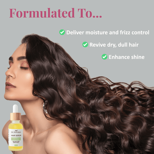 Hair Serum EasyOptionXY LLC