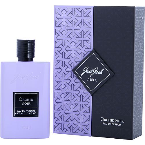 JUST JACK ORCHID NOIR by Just Jack EAU DE PARFUM SPRAY 3.4 OZ (NEW PACKAGING) EasyOptionXY LLC