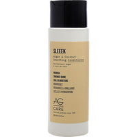 AG HAIR CARE by AG Hair Care SLEEEK ARGAN & COCONUT CONDITIONER 8 OZ EasyOptionXY LLC