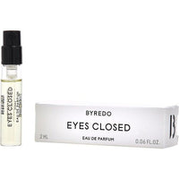 EYES CLOSED BYREDO by Byredo EAU DE PARFUM SPRAY VIAL EasyOptionXY LLC