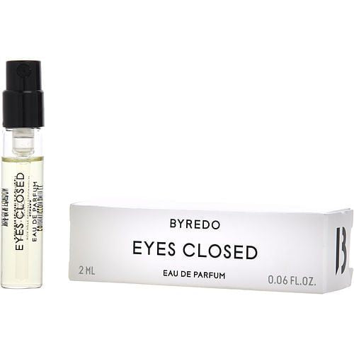 EYES CLOSED BYREDO by Byredo EAU DE PARFUM SPRAY VIAL EasyOptionXY LLC