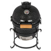 13" Ceramic Charcoal Grill XH – Compact Kamado-Style Outdoor Cooker