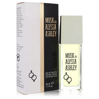 Alyssa Ashley Musk by Houbigant Eau De Toilette Spray EasyOptionXY LLC