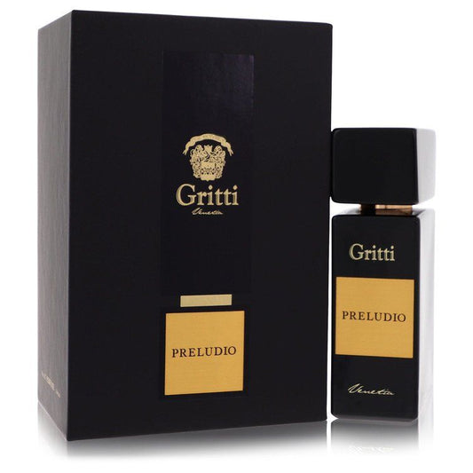 Gritti Preludio by Gritti Eau De Parfum Spray (Unisex) EasyOptionXY LLC