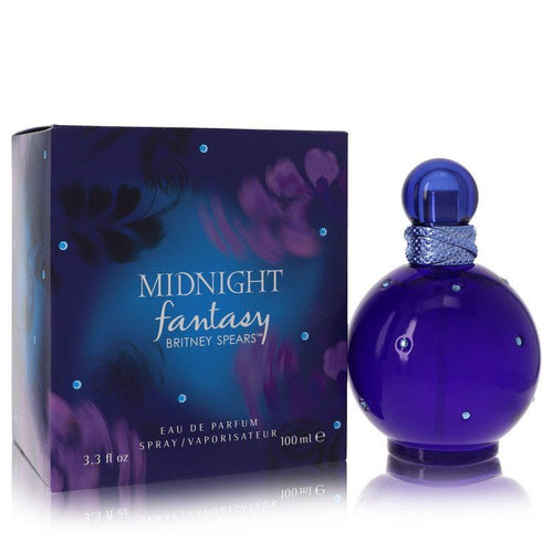 Fantasy Midnight by Britney Spears Eau De Parfum Spray EasyOptionXY LLC