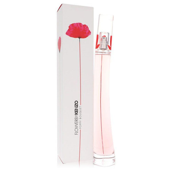 Kenzo Flower Poppy Bouquet by Kenzo Eau De Parfum Spray EasyOptionXY LLC