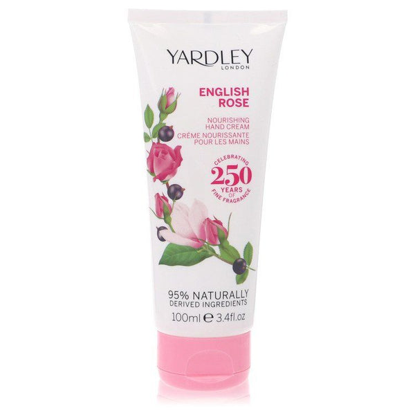 English Rose Yardley by Yardley London Hand Cream EasyOptionXY LLC