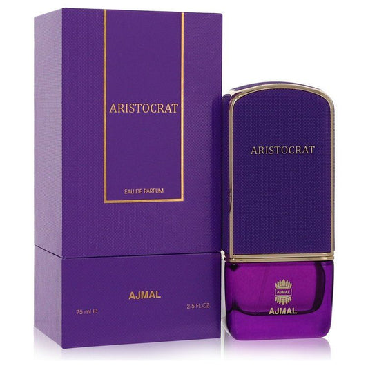 Ajmal Aristocrat by Ajmal Eau De Parfum Spray EasyOptionXY LLC