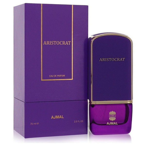 Ajmal Aristocrat by Ajmal Eau De Parfum Spray EasyOptionXY LLC