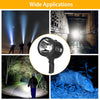 30000LM Rechargeable LED Searchlight IPX6 Waterproof Portable Handheld Spotlight EasyOptionXY LLC