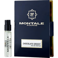 MONTALE PARIS CHOCOLATE GREEDY by Montale EAU DE PARFUM SPRAY VIAL EasyOptionXY LLC