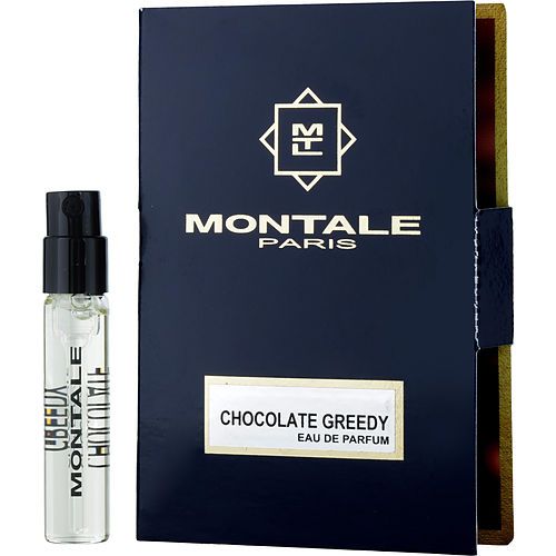 MONTALE PARIS CHOCOLATE GREEDY by Montale EAU DE PARFUM SPRAY VIAL EasyOptionXY LLC