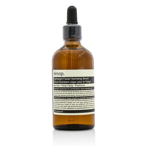 Aesop by Aesop Lightweight Facial Hydrating Serum - For Combination, Oily / Sensitive Skin --100ml/3.4oz EasyOptionXY LLC