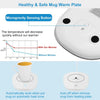 Coffee Mug Warmer Cup Warmer Auto Shut Off Coffee Tea Milk Electric Heater Pad Office Home Desk Coffee Mug Warmer EasyOptionXY LLC