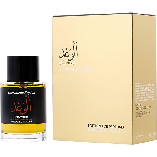 FREDERIC MALLE PROMISE BY DOMINIQUE ROPION by Frederic Malle EAU DE PARFUM SPRAY 3.4 OZ EasyOptionXY LLC