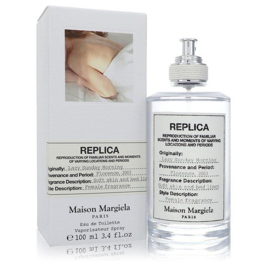 Replica Lazy Sunday Morning by Maison Margiela Eau De Toilette Spray EasyOptionXY LLC