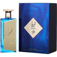 AL WATANIAH LAZULI by Al Wataniah EAU DE PARFUM SPRAY 3.4 OZ EasyOptionXY LLC